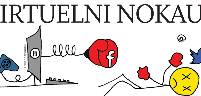 Kako tehnologija utječe na način života (naš članak u novinama)