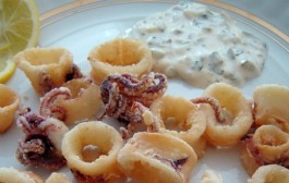 Jedostavne i ukusne pržene lignje