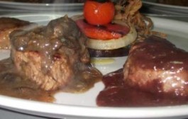 Istarski način pripreme teletine