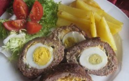 Recept za tradicionalnu mesnu roladu