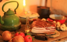 Tradicionalno suho meso, običaj od pripreme do konzumacije