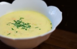Bakin recept za jednostavnu juhu od jaja