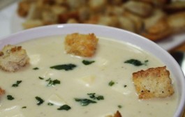 Tradicionalni recept za pripremu krem juhe od kiselog vrhnja