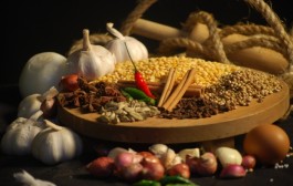 Raznolikost prirodnih začina i upotreba začina u kuhinji