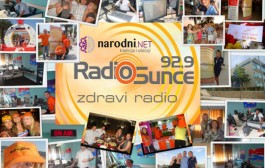 Gostovali smo na frekvencijama zdravog radia, Radio Sunca Split