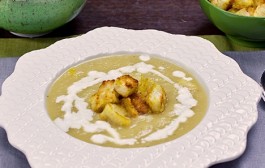 Bakin recept za pripremu juhe od celera