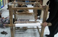 Postupak ručnog tkanja na tkalačkom stanu