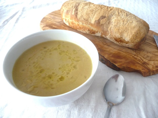 Juha od leće prema tradicionalnom bakinu receptu