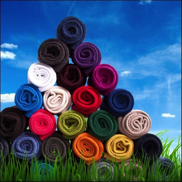 Pamučne tkanine i vrste pamučnih tkanina