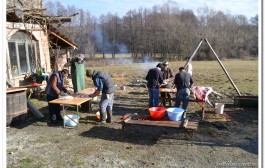 Zanimljivosti tradicionalnog Požeškog (slavonskog) kolinja