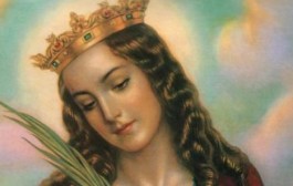 Bakina molitvica Svetoj Katarini