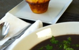 Stari tradicionalni recept za crnu guščju juhu