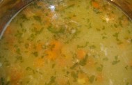 Recept za najbolju domaću teleću juhu