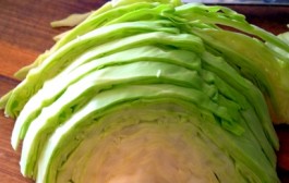 Stari recept za mađarsku juhu od kupusa