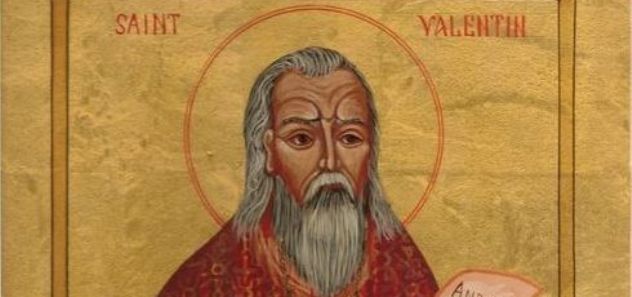 14. veljače – Sveti Valentin
