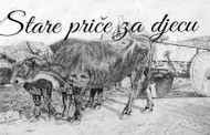 Volovi i kola poučna dječja priča