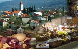 Uskršnji običaji Imotske krajne – običaji kroz Veliki tjedan u Zmijavcima –