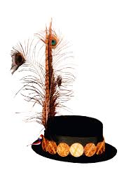 Ukrašeni tradicionalni šeširi