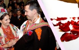 Srpski svadbeni običaji – poslje ceremonije –