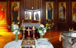 Tradicionalni običaji – Pravoslavno krštenje –