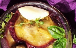 Priprema patlidžana za zimnicu