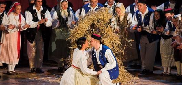 Tradicionalna prosidba stari običaj i tradicija