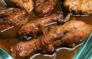 Stari recept za piliće u tamnom umaku