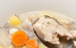 Priprema tradicionalne riblje juhe