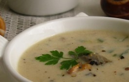 Priprema tradicionalne juhe od puževa
