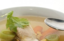 Recept za šarana u limunovoj juhi