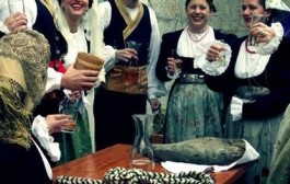 Tradicionalni svatovi običaji kod mladoženje