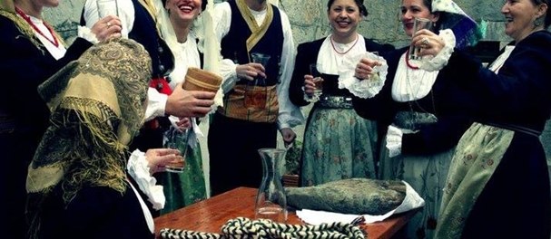 Tradicionalni svatovi običaji kod mladoženje