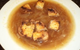 Recept za šarana u juhi od luka