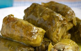 Najbolje sarmice u listu vinove loze ili salate