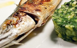 Kako najbolje pripremiti skušu na žaru