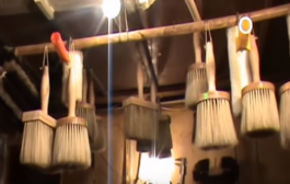 Stari zaboravljeni zanati – četkari, ručna izrada četki –