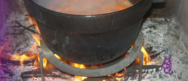 Kako pripremiti tradicionalnu čorbu i paprikaš