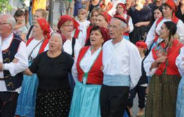 Stara tradicionalna svatovska večera